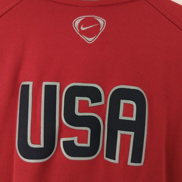 US Soccer National Team Warmup Track Jacket - XL - Picture 7 of 10